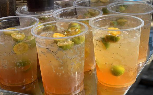 Tiệm Trà Chanh Troll - Ngã Tư Sở