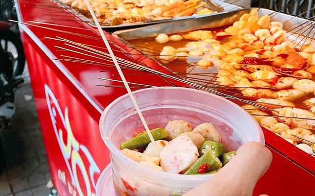 Ms.Jang Cá Viên Ngập Sốt