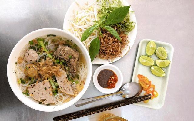 Bún Mọc 123 - Nguyễn Đình Chiểu