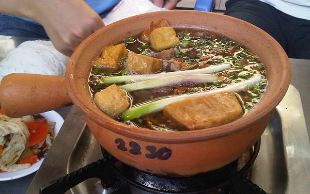 Quán Lẩu Bò 6355