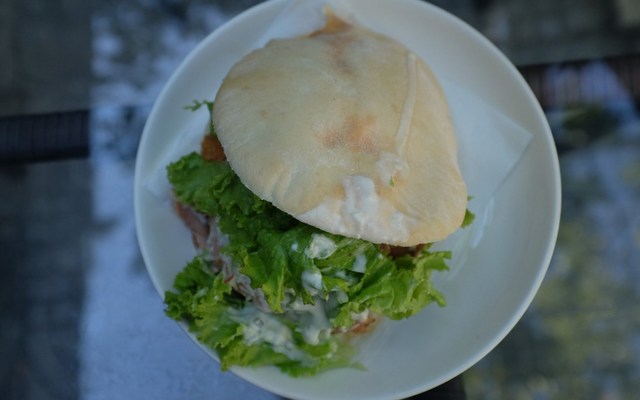 The Last Corner - Bánh Mì Kebab