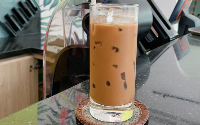 Seven - Coffee & Tea