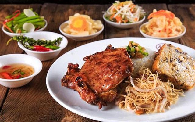 Cơm Tấm, Cơm Gà & Mì Trộn Gà Hương Lúa