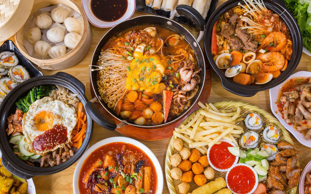 Trà Sữa, Mỳ Cay & Ăn Vặt Poc Poc - Ngô Văn Sở