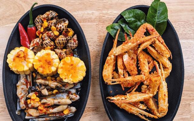 Đi Mô Quán - Hải Sản Ngon
