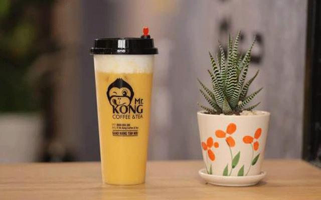 Mr. Kong - Coffee & Tea - Phan Xích Long