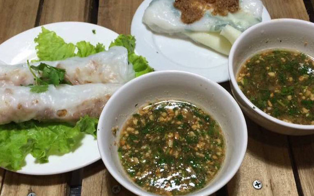 Đặc Sản Bánh Cuốn Lạng Sơn