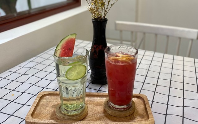 Tiệm Trà Thanh Xuân - Phan Đình Giót