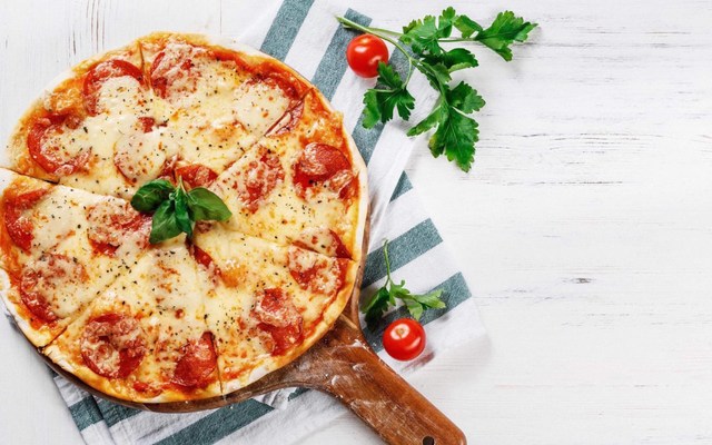 The Pizza FC1 - Vincom Thái Nguyên