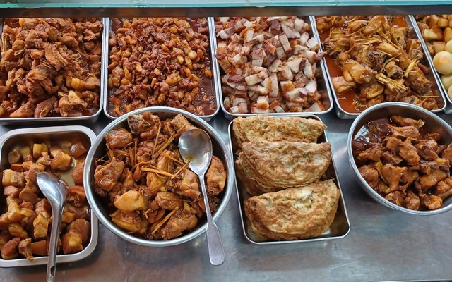 Quán Cơm Sinh Viên - Trần Văn Đang