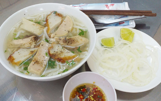 Bánh Canh Chả Cá - Đặc Sản Phan Rang - 177 Trương Định