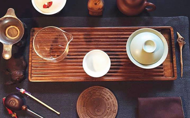 The Young Tea - Vạn Thanh Trà - Trà Hữu Cơ