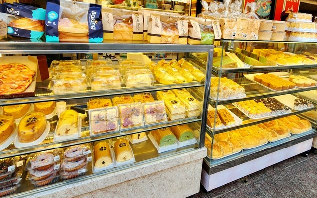 Bánh Kem Tuấn Tú