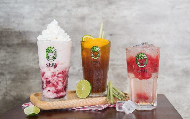 Chill - Tiệm Trà Chanh