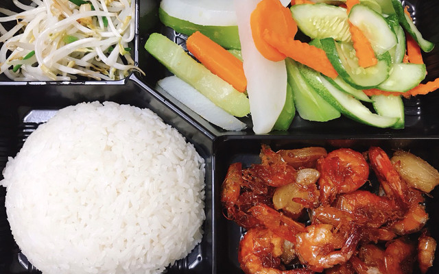 Cơm Ngõ 3 - Cơm Văn Phòng Online 