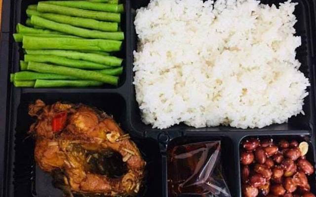 Cơm Ngon Nhà Làm - Giáp Bát