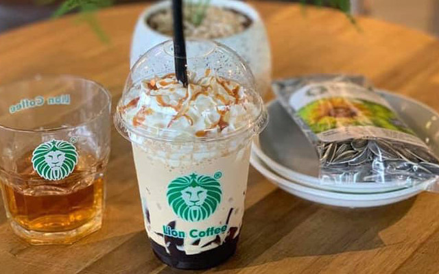 Lion Coffee - Bắc Sơn