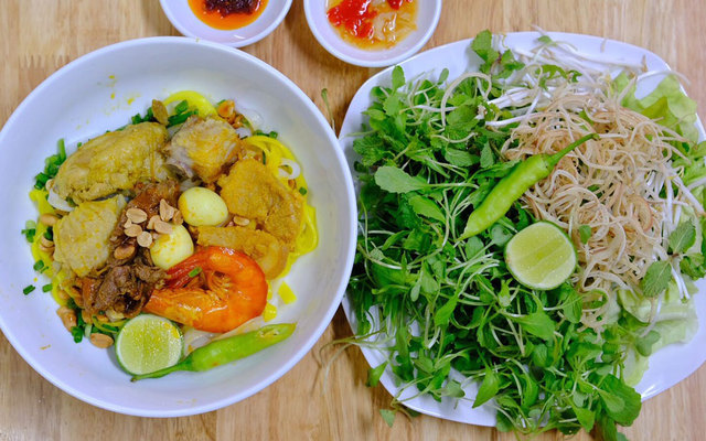 Hủ Tiếu Nam Vang Quỳnh Khương