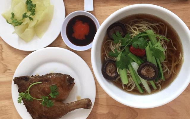 Mì Vịt Tiềm Út Ký