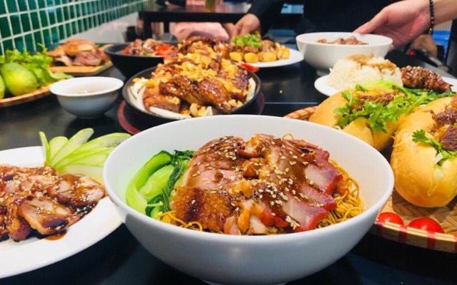 Kaoya Hotpot - Mì Vịt Quay & Cơm Xá Xíu
