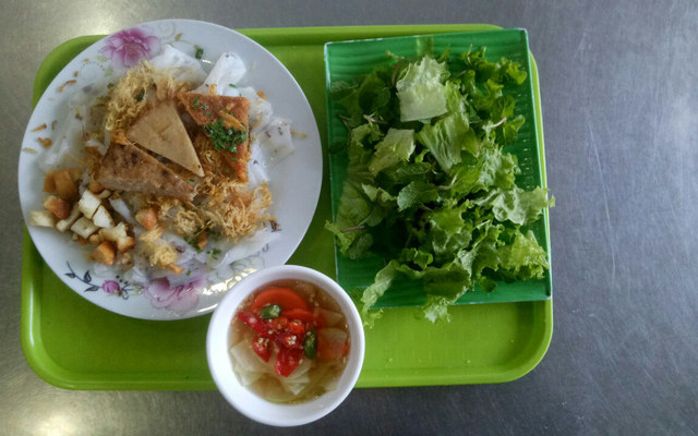 Bánh Cuốn Kim Chi