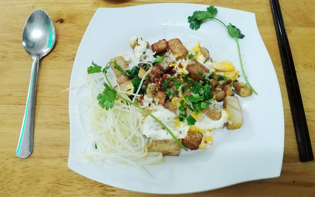 Bột Chiên Dương Gia