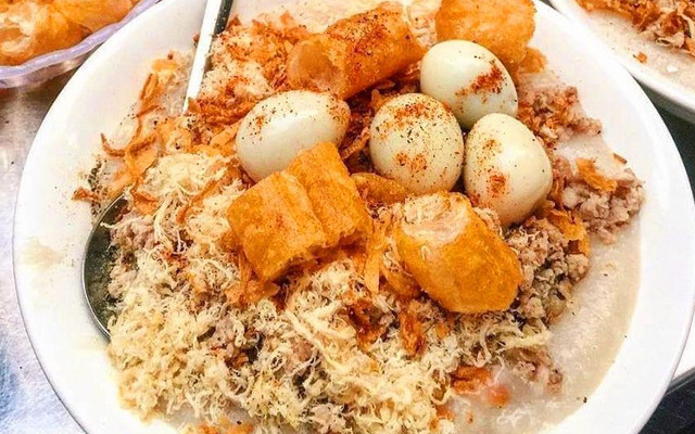 Bếp Cô Tấm - Cháo Ngon & Ăn Vặt