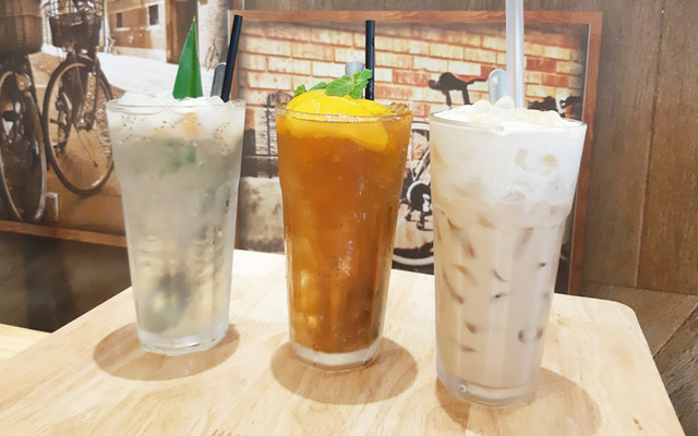 Nam Nhân Quán - Trà Sữa & Ăn Vặt - Cư Xá Bình Thới