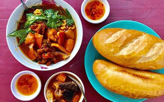 Cơm Tấm & Bún Riêu Dì Sáu - Lê Thị Riêng