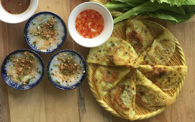 Bánh Xèo Bình Định - Đường Số 2