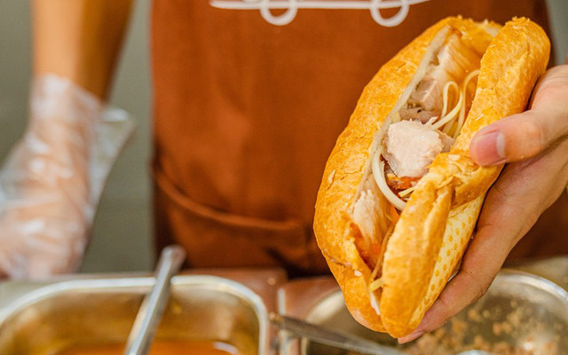 Bánh Mì Nguyễn Gia - Hai Bà Trưng