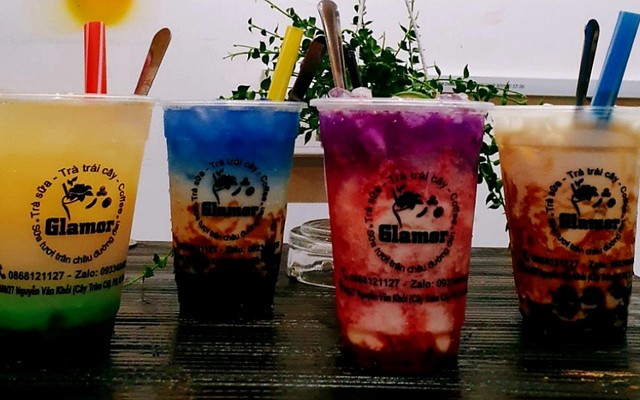 Glamor - Trà Sữa, Trà Trái Cây & Cà Phê