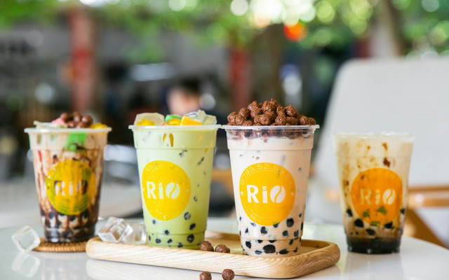 Rio Coffee & Tea