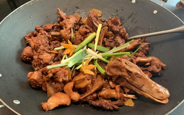 Haha Quán - Lẩu Vịt Trời Khô & Lẩu Vịt Đồng Khô