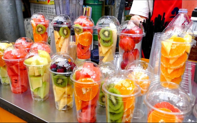 Bông Juice - Nước Ép Hoa Quả