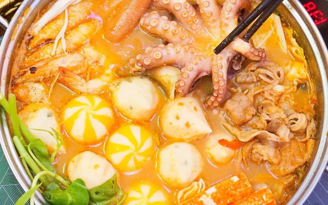 Anh Minh Quán - Lẩu & Chân Cánh Gà Chiên Mắm