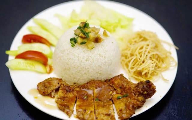 Cơm Tấm Dương - Trần Huy Liệu