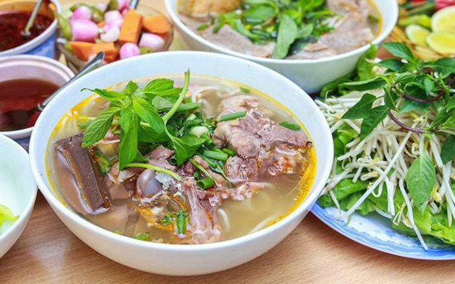 Bún Bò Minh - Lê Đình Thám
