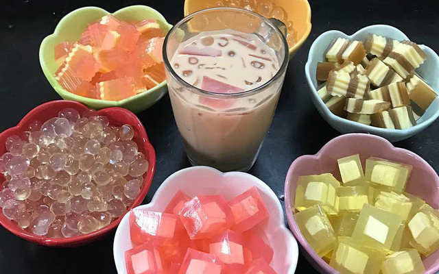 Gucha - Chè, Trà Sữa & Đồ Ăn Vặt - Bình Thành