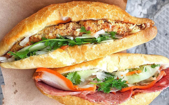Bánh Mì Như Ý - Giải Phóng