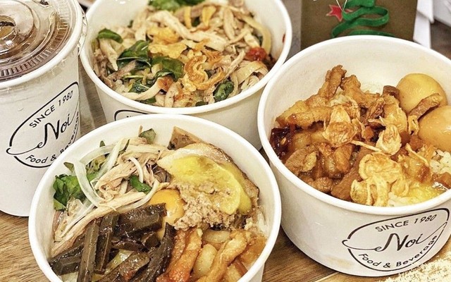 Xôi Nội - An Nhơn 9