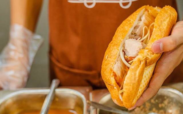 Bánh Mì Nguyễn Gia - Lê Đại Hành