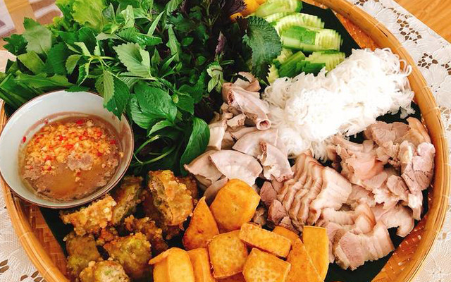 Bún Đậu Mẹt 39 - Cầu Diễn