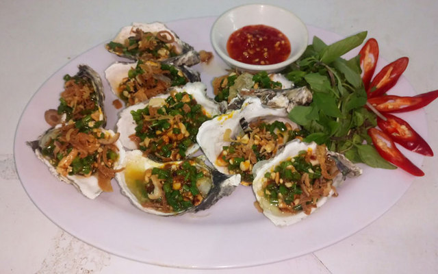 Quán Nhậu Thu Thủy