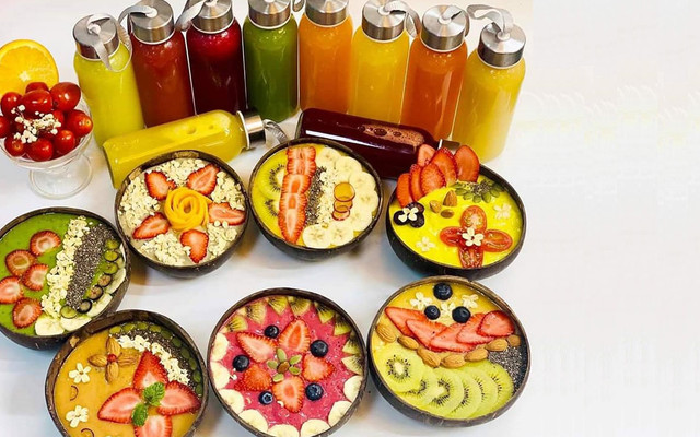 Tayomi Drink & Food