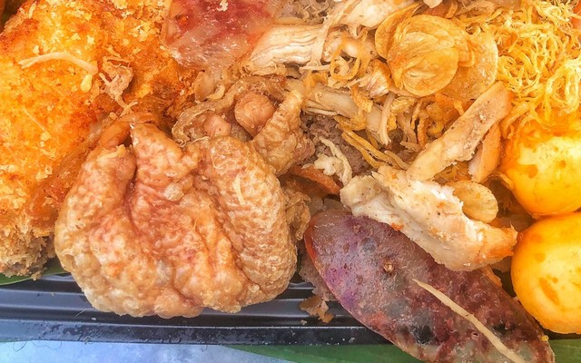 Xôi Gà Truyền Thống 295