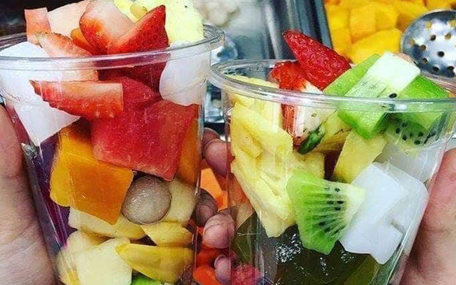 Sơri - Nước Ép Trái Cây, Sinh Tố & Ăn Vặt