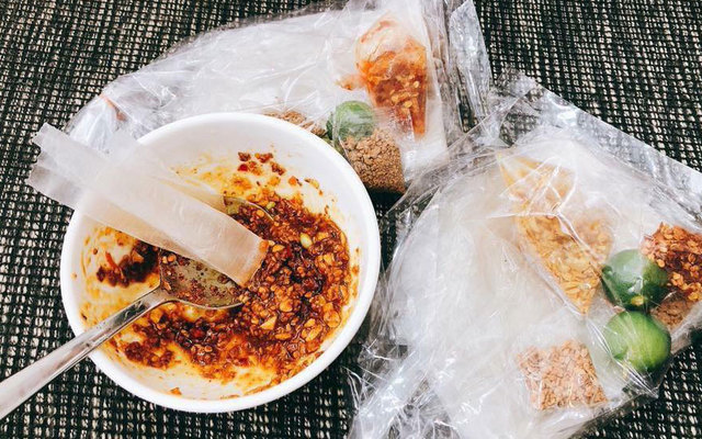 Bàu Sen - Bánh Tráng Tây Ninh - Ngô Quyền