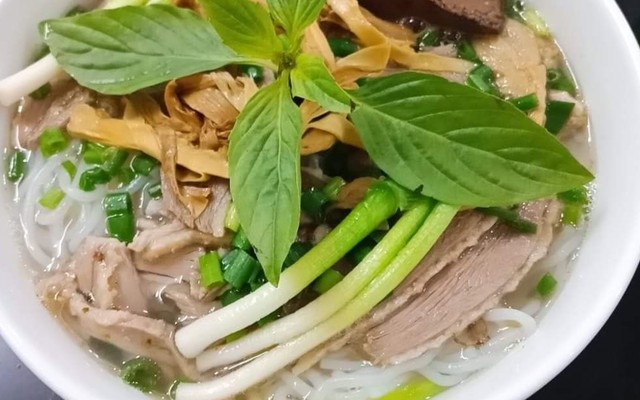 Bún 46 - Bún Ngan Mọc - Chùa Láng