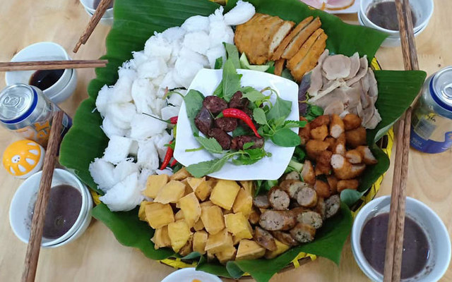 Hà Thành Quán - Bún Đậu & Bún Chả Hà Nội